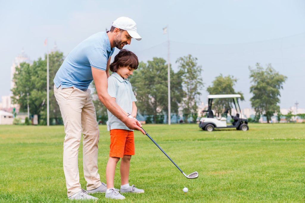 Golf para principiantes